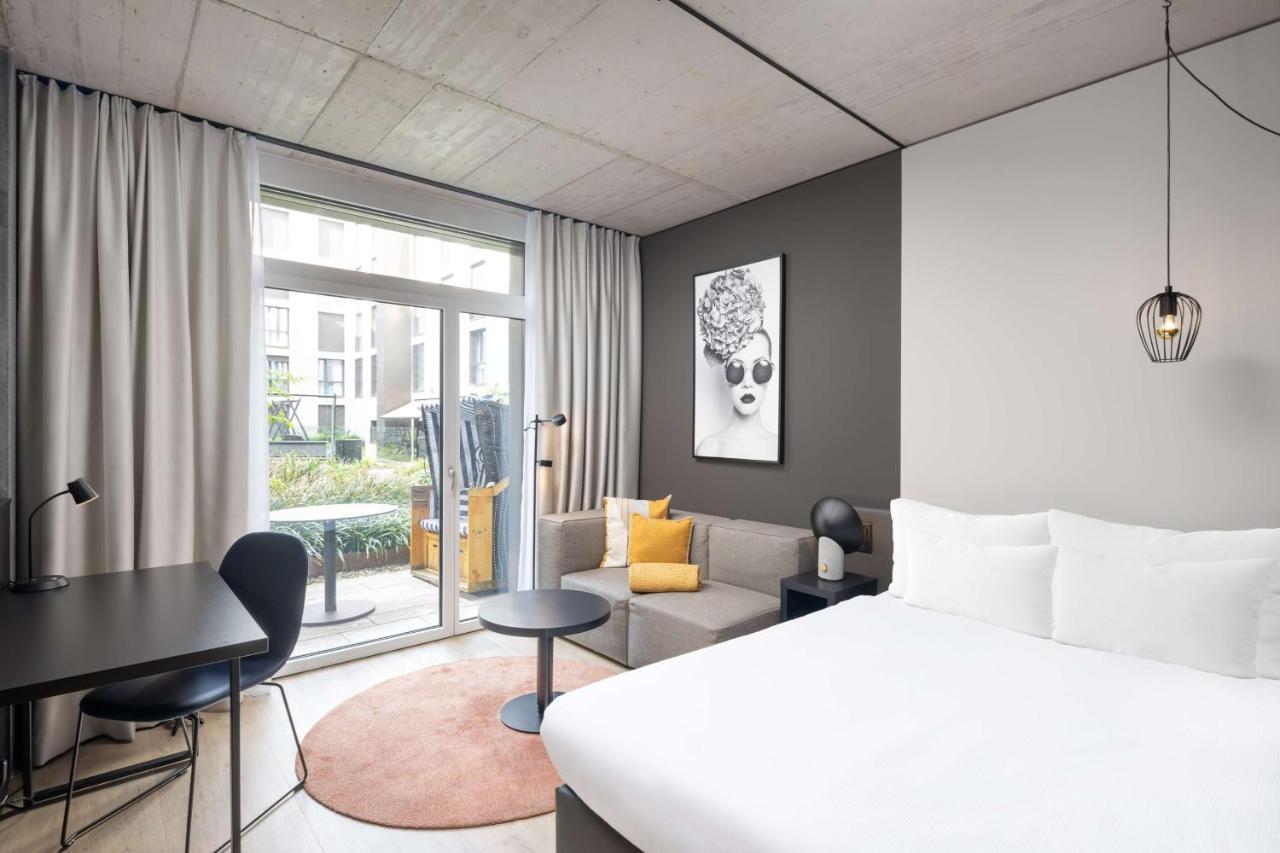 Opfikon-Glattbrugg Radisson Hotel & Suites Zurich מראה חיצוני תמונה